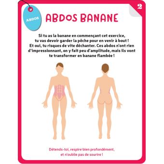 Ma challenge box - Body Training