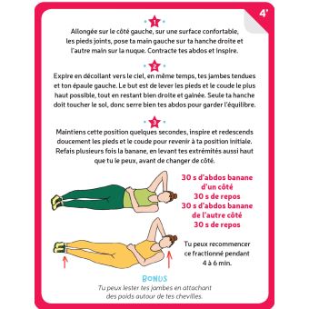 Ma challenge box - Body Training