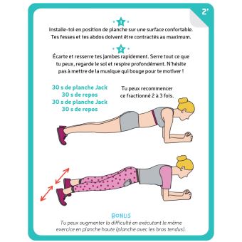 Ma challenge box - Body Training