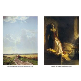 Penser l’art russe du XIXe siècle 30 tableaux vus autrement