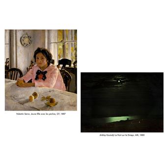 Penser l’art russe du XIXe siècle 30 tableaux vus autrement