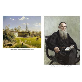 Penser l’art russe du XIXe siècle 30 tableaux vus autrement