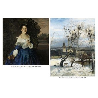 Penser l’art russe du XIXe siècle 30 tableaux vus autrement