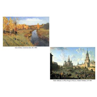 Penser l’art russe du XIXe siècle 30 tableaux vus autrement