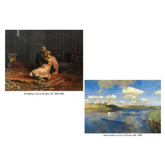 Penser l’art russe du XIXe siècle 30 tableaux vus autrement