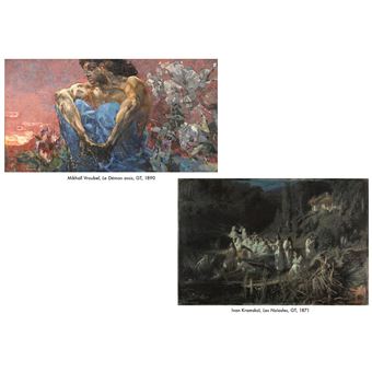 Penser l’art russe du XIXe siècle 30 tableaux vus autrement