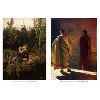 Penser l’art russe du XIXe siècle 30 tableaux vus autrement