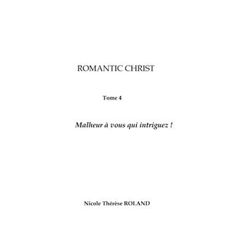 Romantic Christ