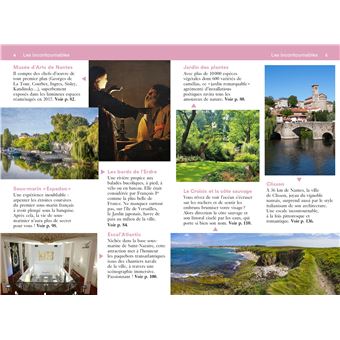 Nantes et la côte Atlantique Guide Un Grand Week-End