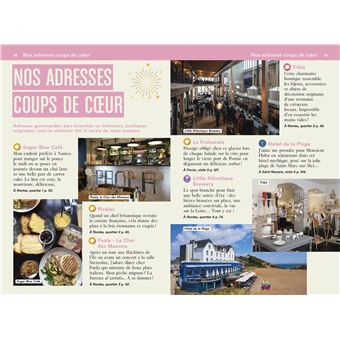 Nantes et la côte Atlantique Guide Un Grand Week-End