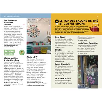 Nantes et la côte Atlantique Guide Un Grand Week-End