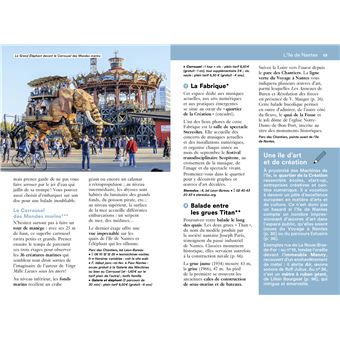 Nantes et la côte Atlantique Guide Un Grand Week-End