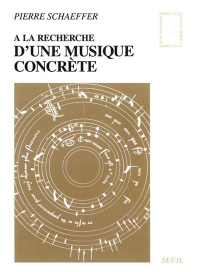A la recherche de la musique concrete