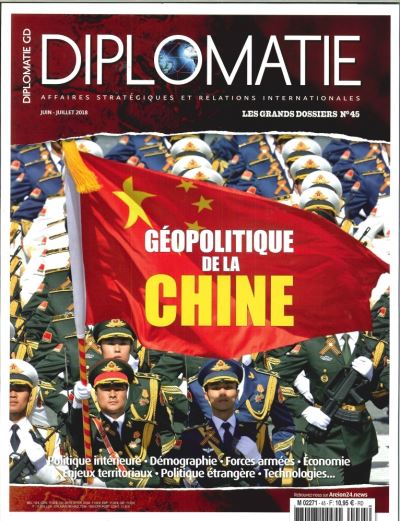 Géopolitique de la Chine, GD