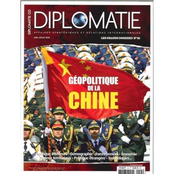 Géopolitique de la Chine, GD