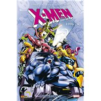X-Men : L'intégrale 1996 (II) (T45)