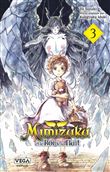Mimizuku et le roi de la nuit
