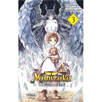 Mimizuku et le roi de la nuit