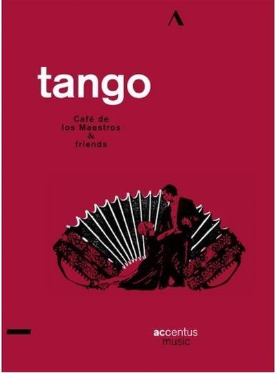 Tango : Café de los maestros and friends - DVD