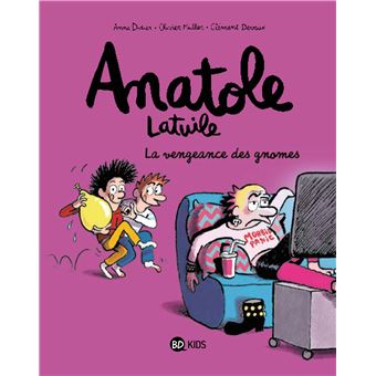 Anatole LatuileAnatole Latuile