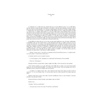 Crime et Châtiment