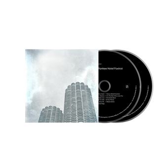 Yankee Hotel Foxtrot 20th Anniversary - Wilco - CD album