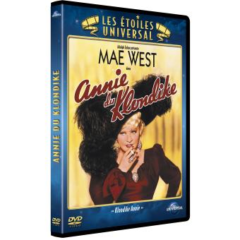 Annie du Klondike DVD