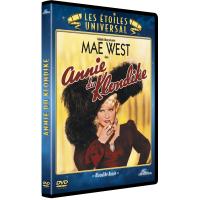 Annie du Klondike DVD