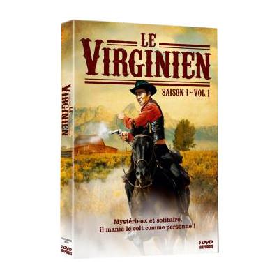 Coffret intégral de la Saison 1, volume 1 DVD