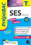 SES Tle générale (spécialité) - Prépabac Réussir l'examen - Bac 2024