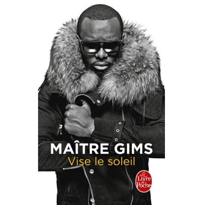 Vise le soleil -  Gims - Poche