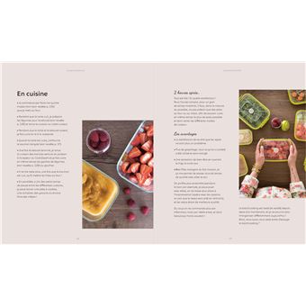 Le cook book de Tiffany & Family