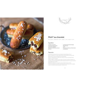 Le cook book de Tiffany & Family