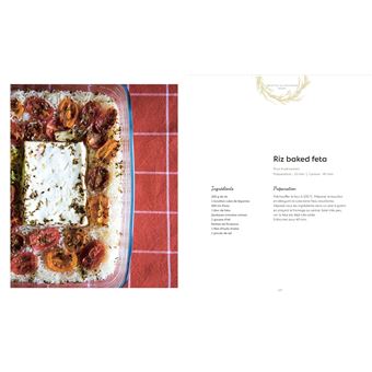 Le cook book de Tiffany & Family