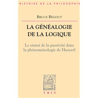 La généalogie de la logique