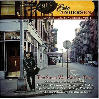 STREET WAS ALWAYS THERE