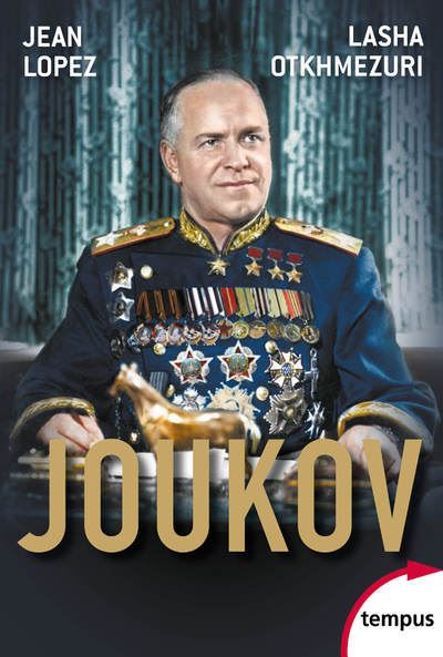 Joukov - Jean Lopez - Poche