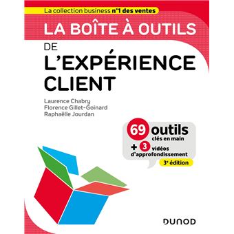 La Boîte à Outils Du Management De La Relation Client - 