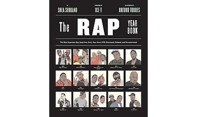 RAP YEAR BOOK