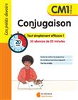 Les petits devoirs - Conjugaison CM1
