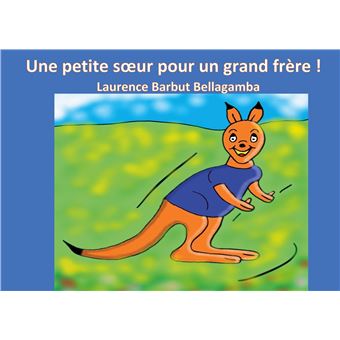 Une petite soeur pour un grand frère