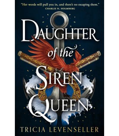 La Fille du Roi Pirate - Daughter of the Siren Queen - Tricia Levenseller -  Poche - Achat Livre