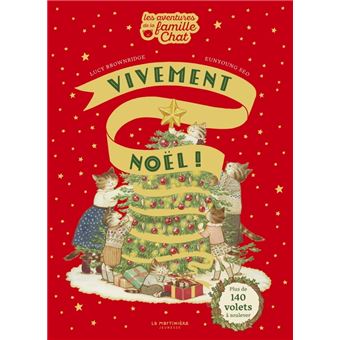 Vivement Noël !. Les Aventures de la famille Chat