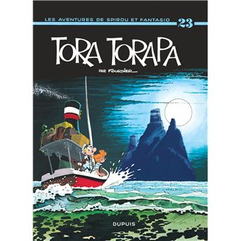 Spirou et FantasioTora Torapa