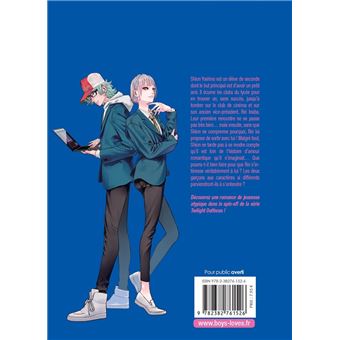 Yoi Yoi Monologue