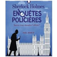 Sherlock Holmes, enquêtes policières