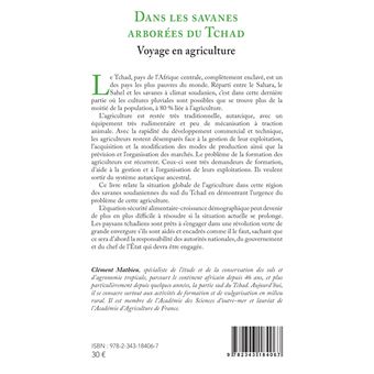 Dans les savanes arborées du Tchad