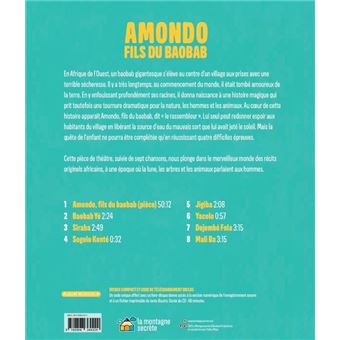 Amondo, fils du baobab