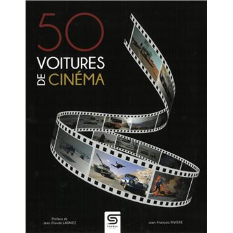 50 Voitures de cinéma