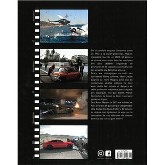 50 Voitures de cinéma